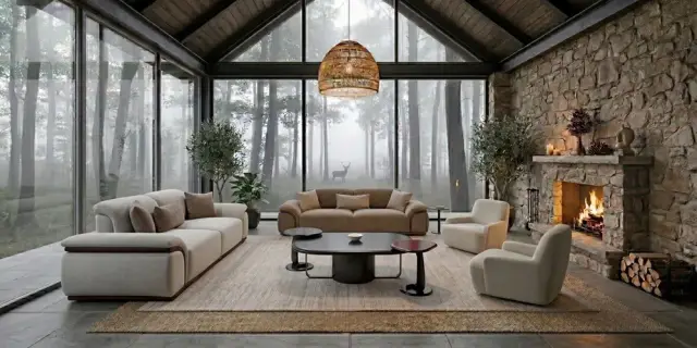 Zen Koltuk Takımı