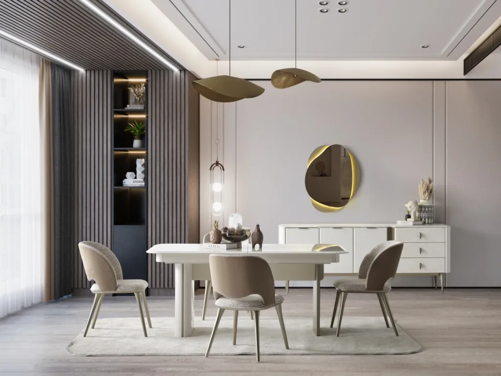 Voyage Yemek Odası Takımı
