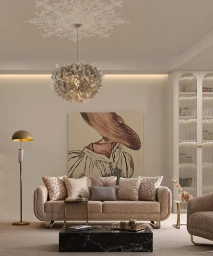 Diva Koltuk Takımı