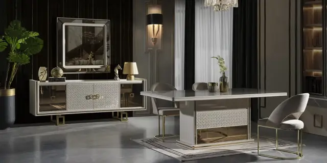 Class Yemek Odası Takımı