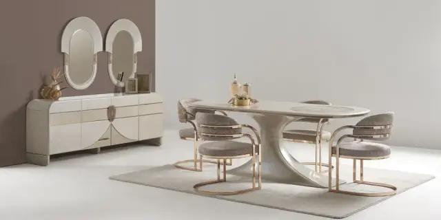 Alyans Yemek Odası Takımı