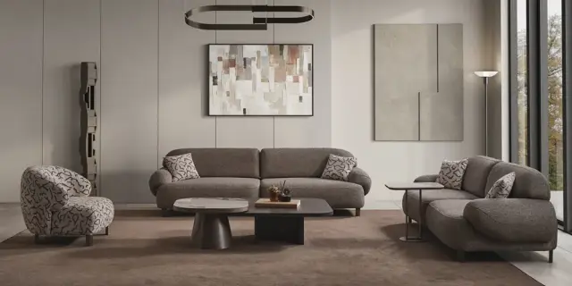 Lotus Koltuk Takımı