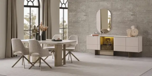 Oslo Yemek Odası Takımı