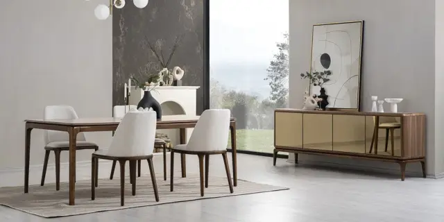Lotus Plus Yemek Odası Takımı
