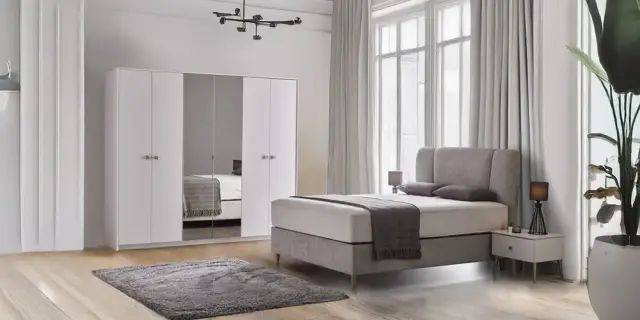 Asya Yatak Odası Takımı