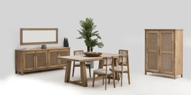 Marrakech Yemek Odası Takımı
