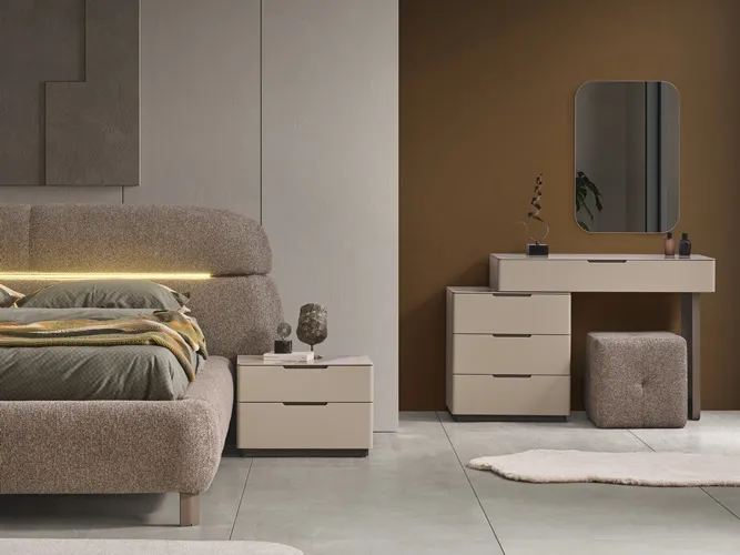 Lotus Yatak Odası Takımı