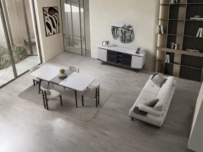 Fsm Plus Yemek Odası Takımı