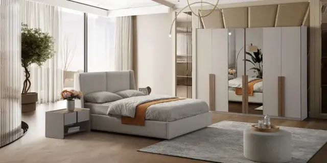 İznik Yatak Odası Takımı