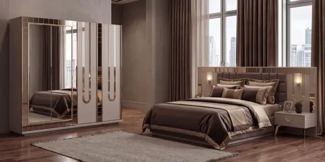 Harmoni Yatak Odası Takımı