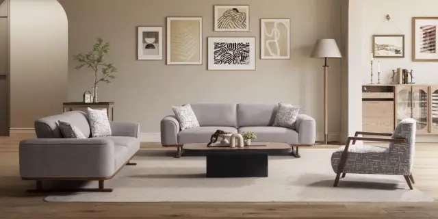 Focus Koltuk Takımı