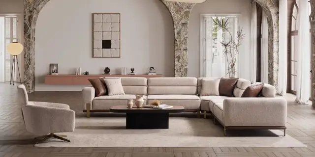 Cassa Köşe Takımı