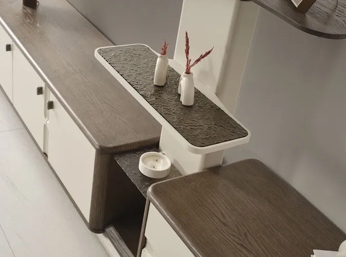 Myback Meşe Yemek Odası Takımı
