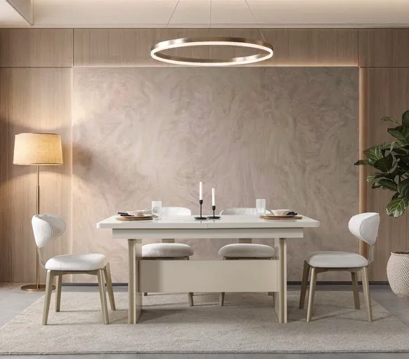 Marlet Yemek Odası Takımı