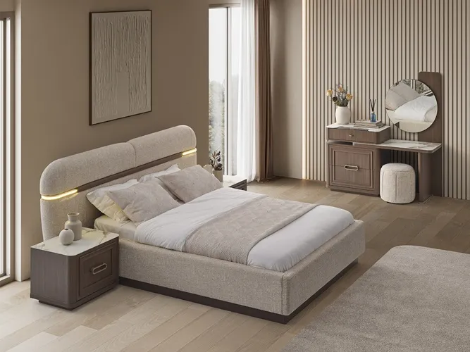 Hilton Yatak Odası Takımı