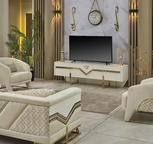 Zen Yemek Odası Takımı