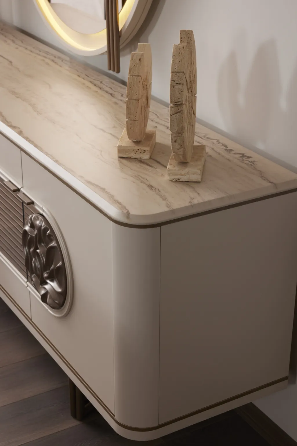 Loft Yemek Odası Takımı