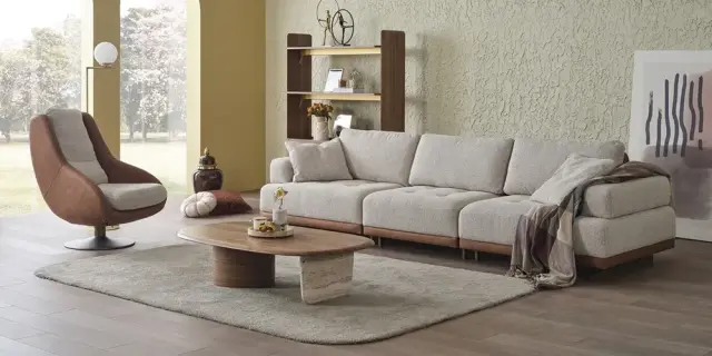 Alba Koltuk Takımı