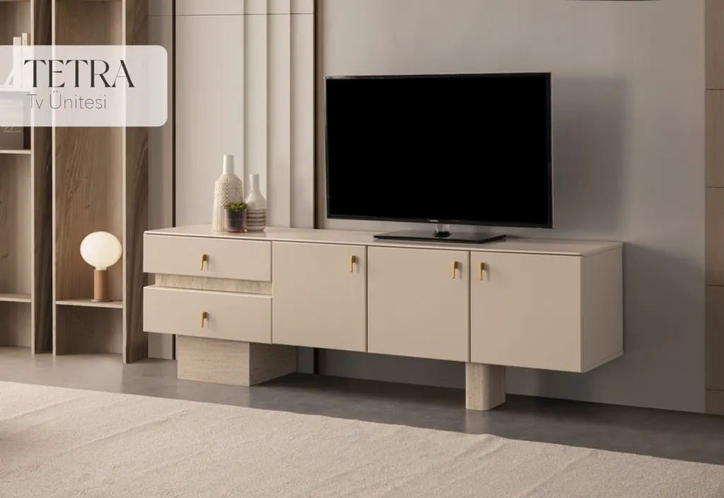 Tetra Yemek Odası Takımı