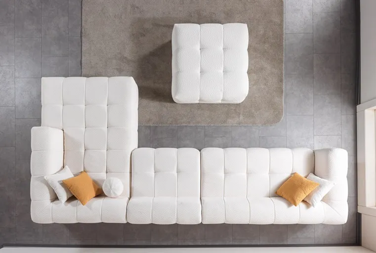 Puffy Relax Köşe Takımı