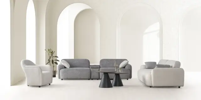 Silva Koltuk Takımı