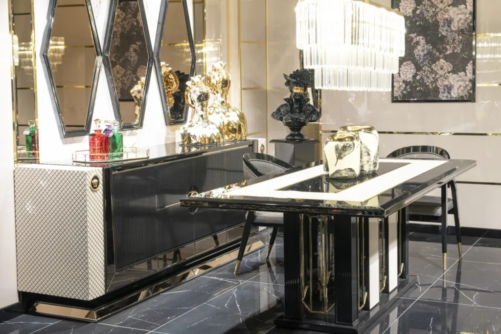 Hera Yemek Odası Takımı