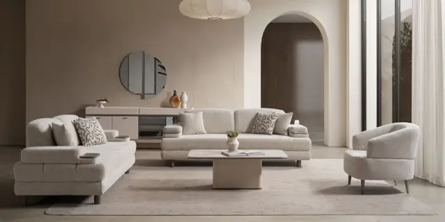 Roma Koltuk Takımı