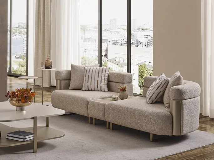 Oslo Luxury Koltuk Takımı