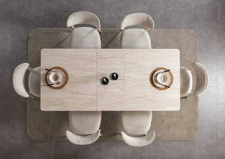 Terra Yemek Odası Takımı