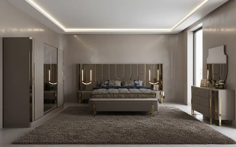 Luxori Yatak Odası Takımı