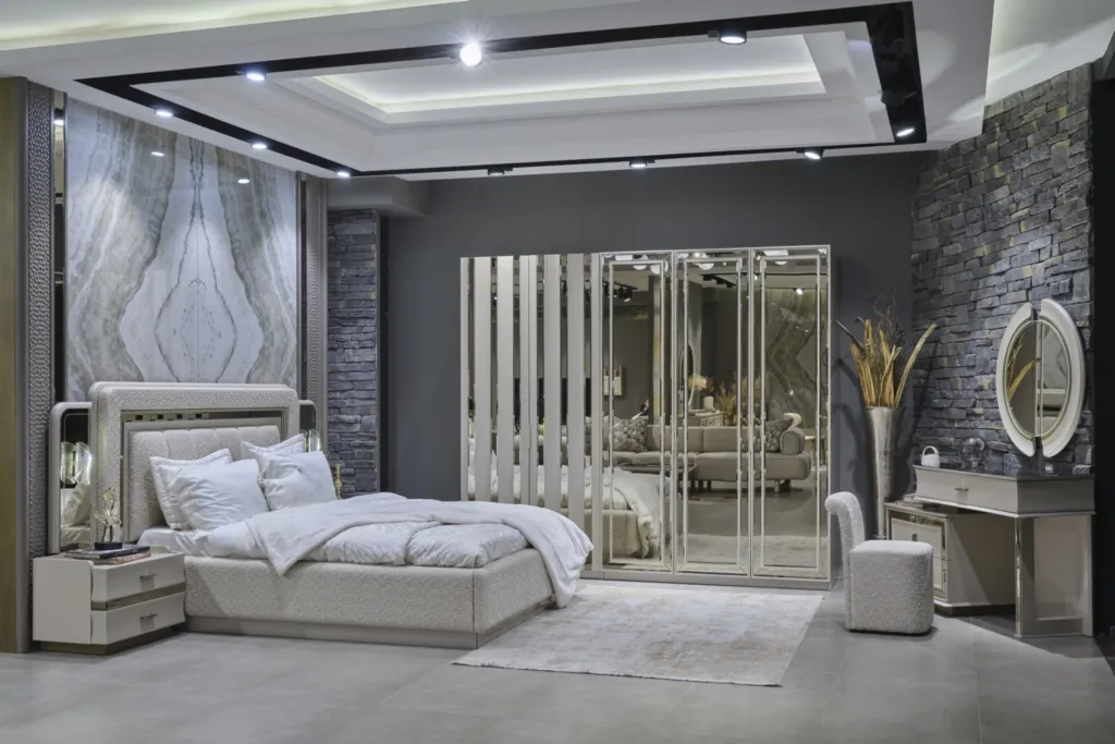 Prada Yatak Odası Takımı