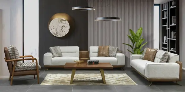 Cavalli Koltuk Takımı