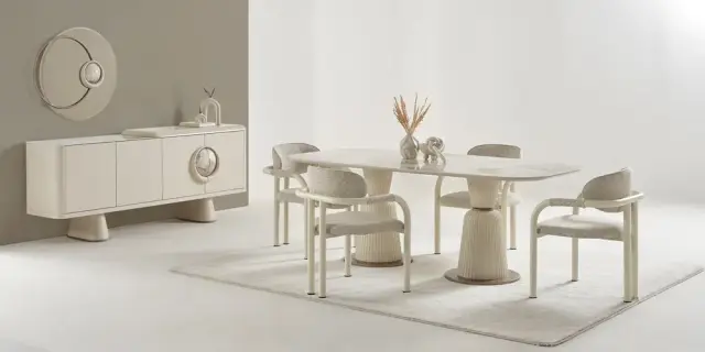 Sebastian Yemek Odası Takımı