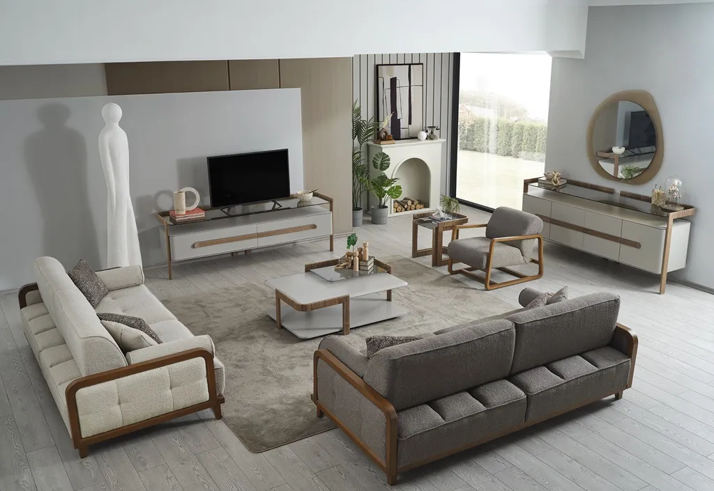 Sunny Yemek Odası Takımı