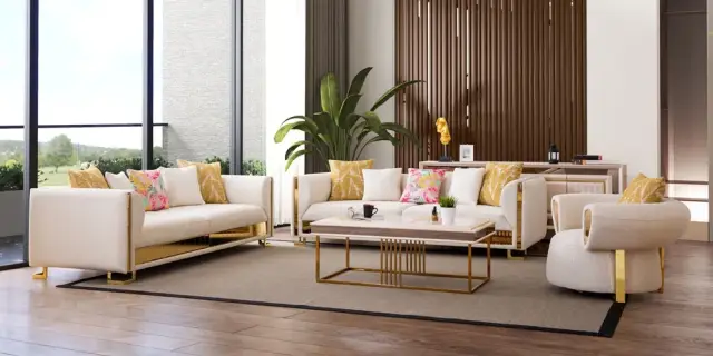 Rixos Koltuk Takımı