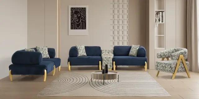 Konak Koltuk Takımı