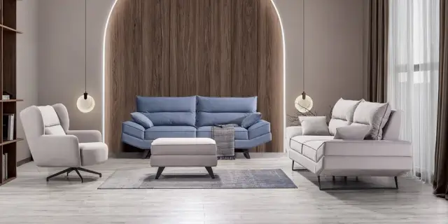 Bollo Koltuk Takımı