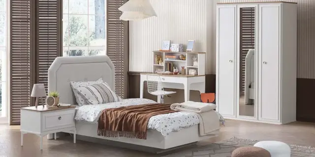 Modern Country Genç Odası
