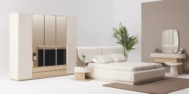 Bonita Yatak Odası Takımı