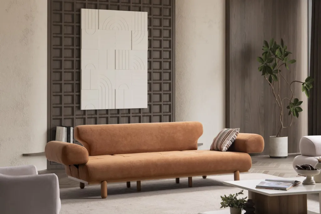 Lotus Koltuk Takımı