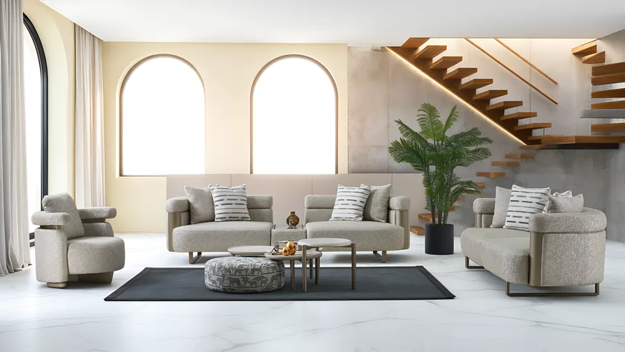 Oslo Luxury Koltuk Takımı