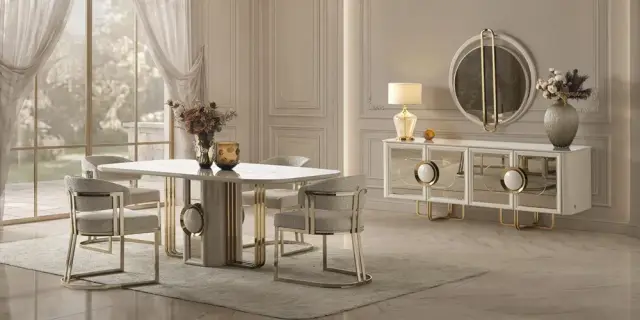Rixos Yemek Odası Takımı