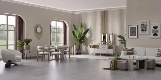 Napoli Yemek Odası Takımı