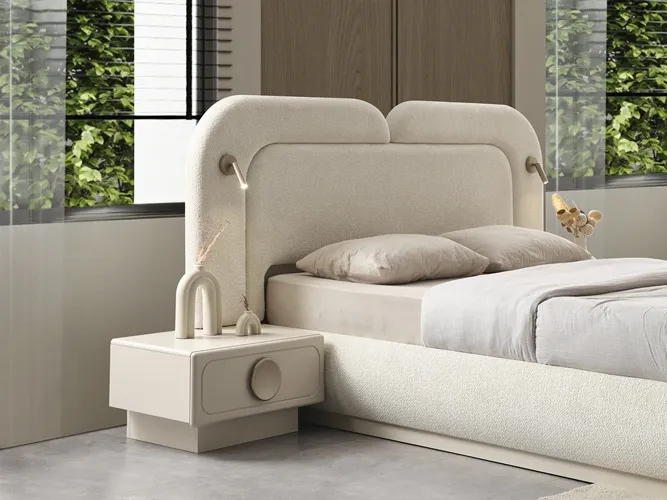 Loft Yatak Odası Takımı