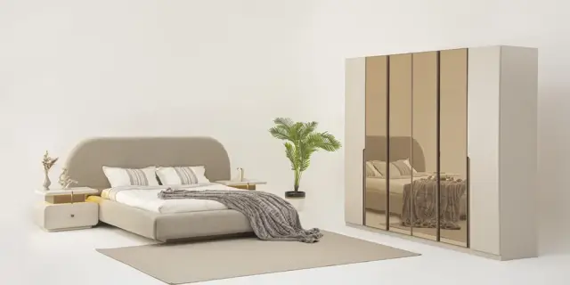 Opera Yatak Odası Takımı