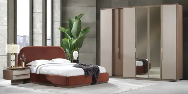 Vista Yatak Odası Takımı
