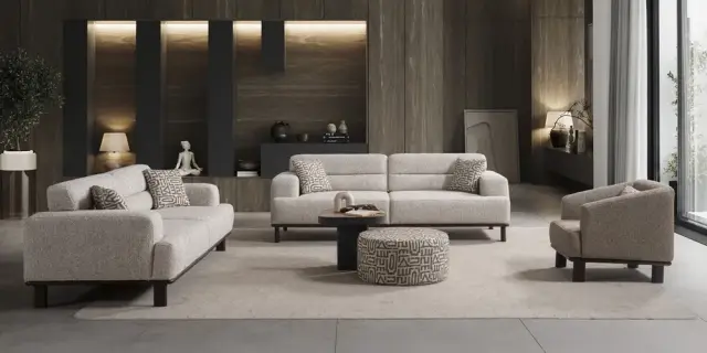 Golf Koltuk Takımı