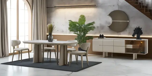 Valentin Yemek Odası Takımı