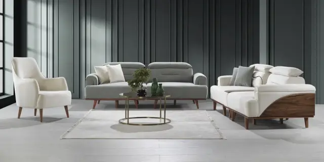 Delfin Koltuk Takımı