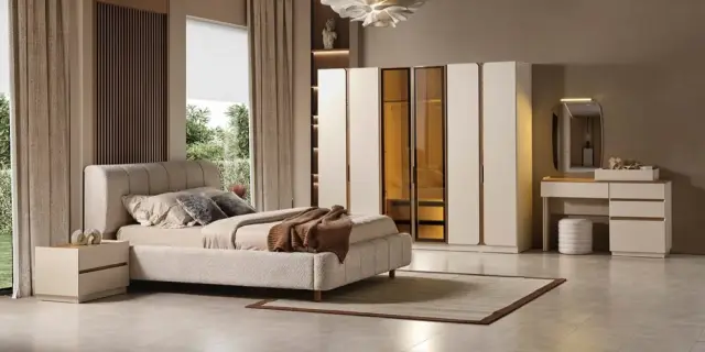 Aura Yatak Odası Takımı